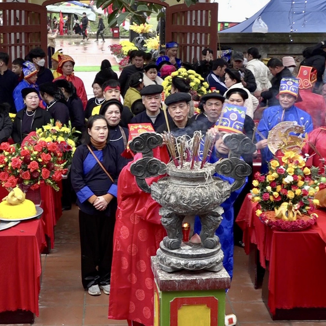 Lễ Hội Chùa Sùng Phúc