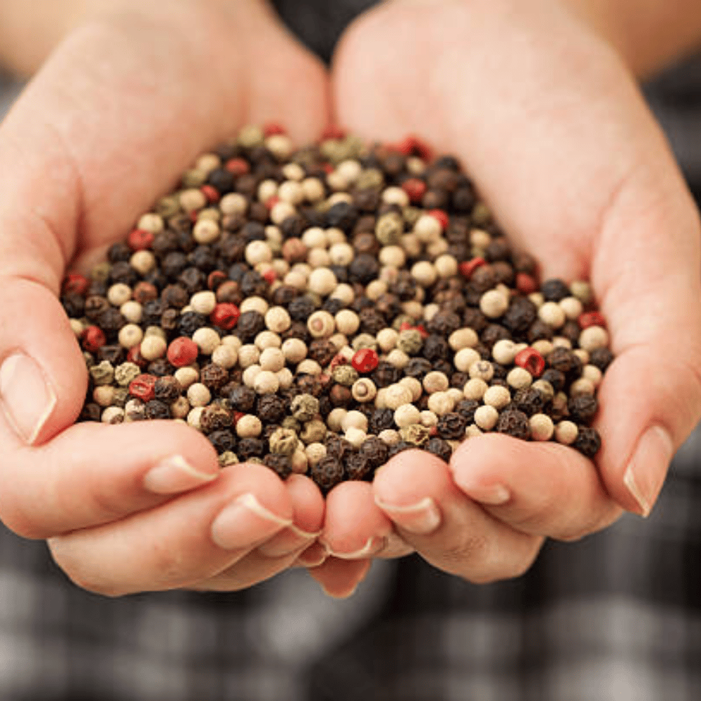 Tiêu Xay Sẵn Hay Tiêu Nguyên Hạt Đâu Chính Là Loại Tiêu Tốt Hơn?