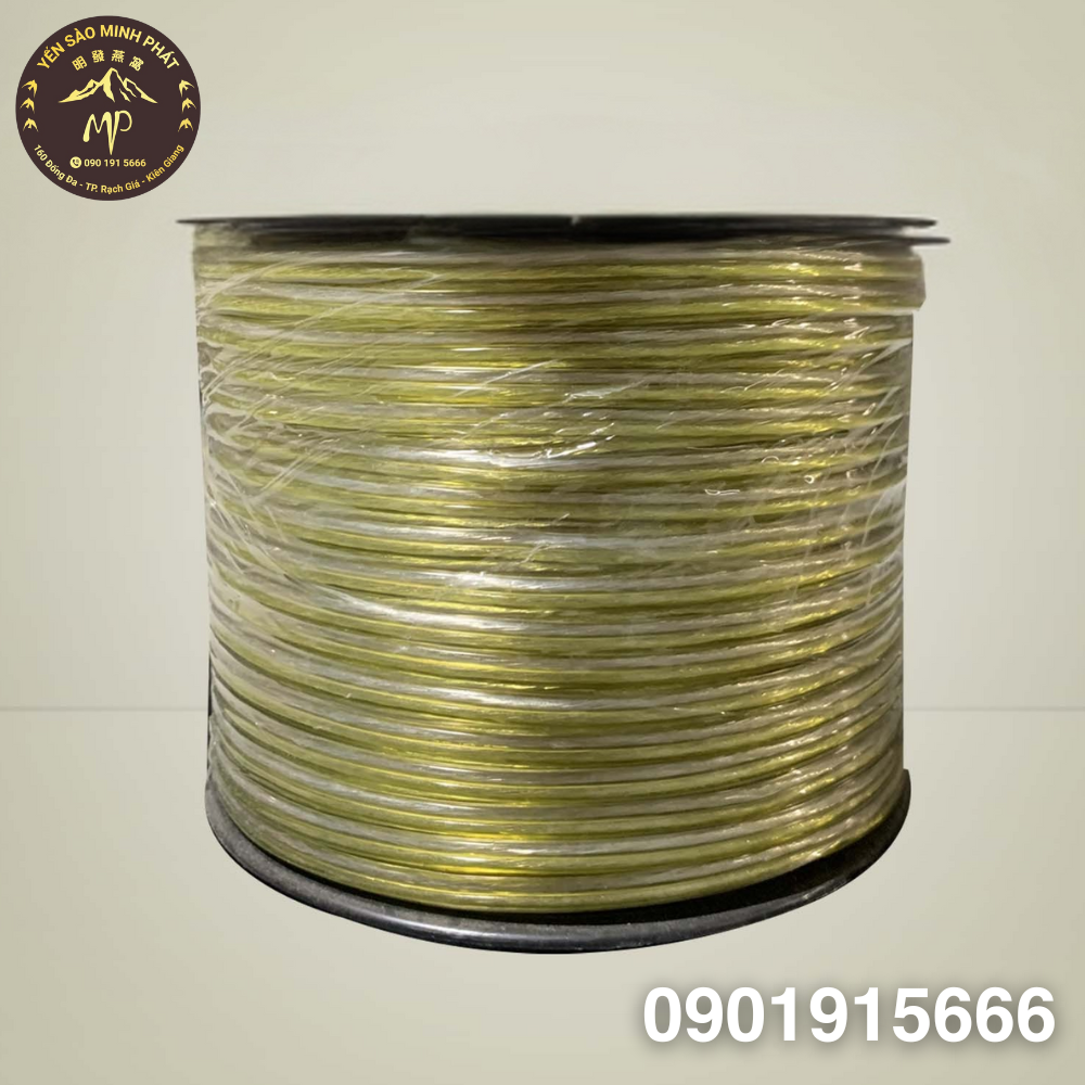 Dây Loa Nhà Yến 30 TIM – Lõi Đồng Mạ Niken