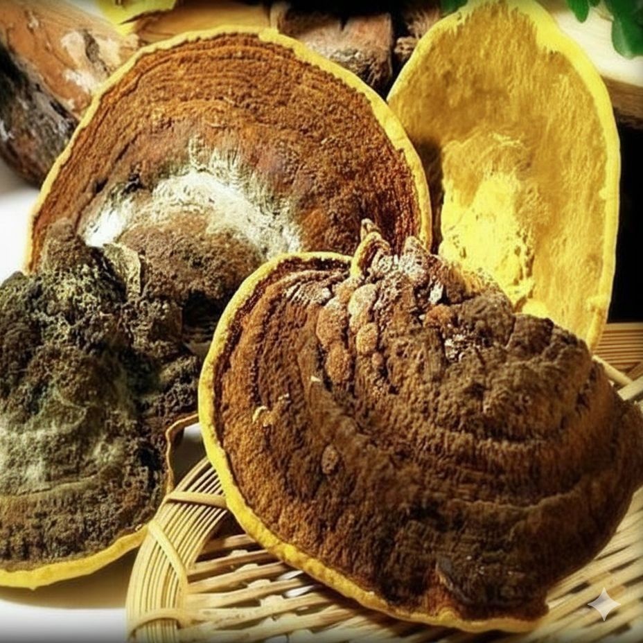 Nấm Thượng Hoàng Là Gì?