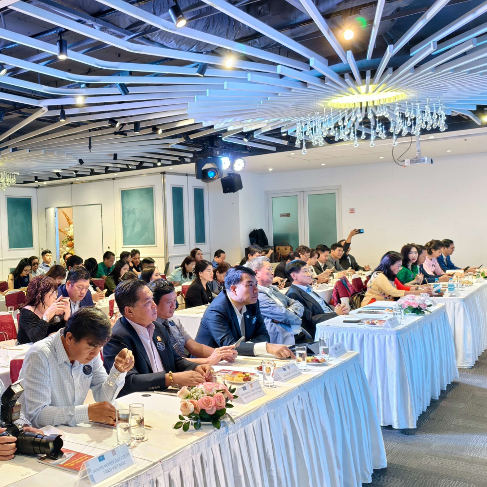 Diễn Đàn Văn Hóa Với Doanh Nghiệp 2025: Khẳng Định Bản Sắc Dân Tộc, Nâng Tầm Văn Hóa Kinh Doanh Việt Nam Ra Thế Giới