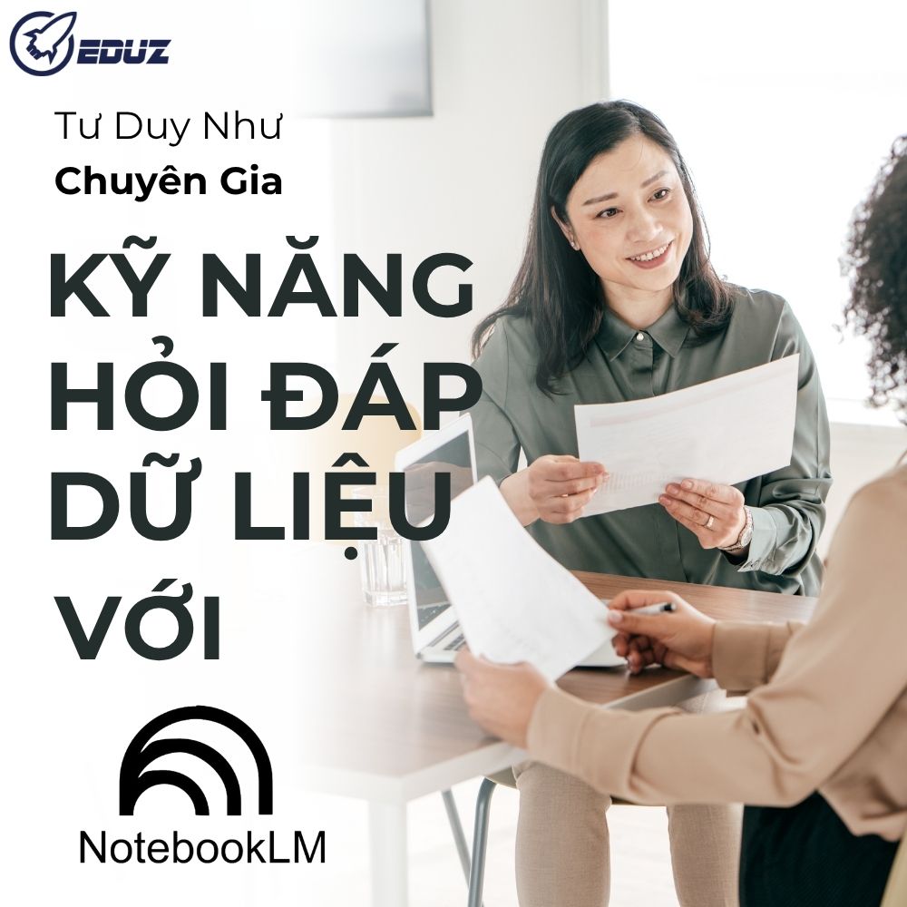 Tư Duy Như Chuyên Gia: Tại Sao Kỹ Năng "Hỏi Đáp Dữ Liệu" Sẽ Là Lợi Thế Lớn Nhất Của Bạn Trong Tương Lai?