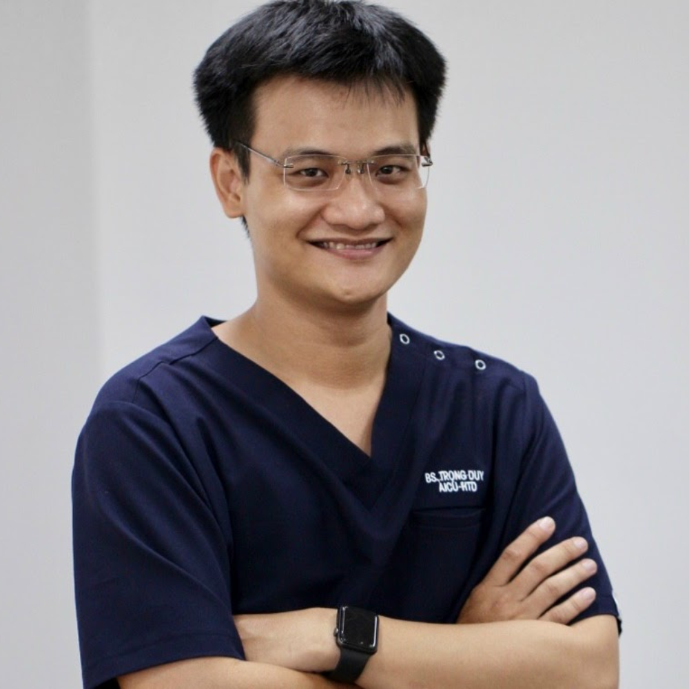 BS. Nguyễn Trọng Duy