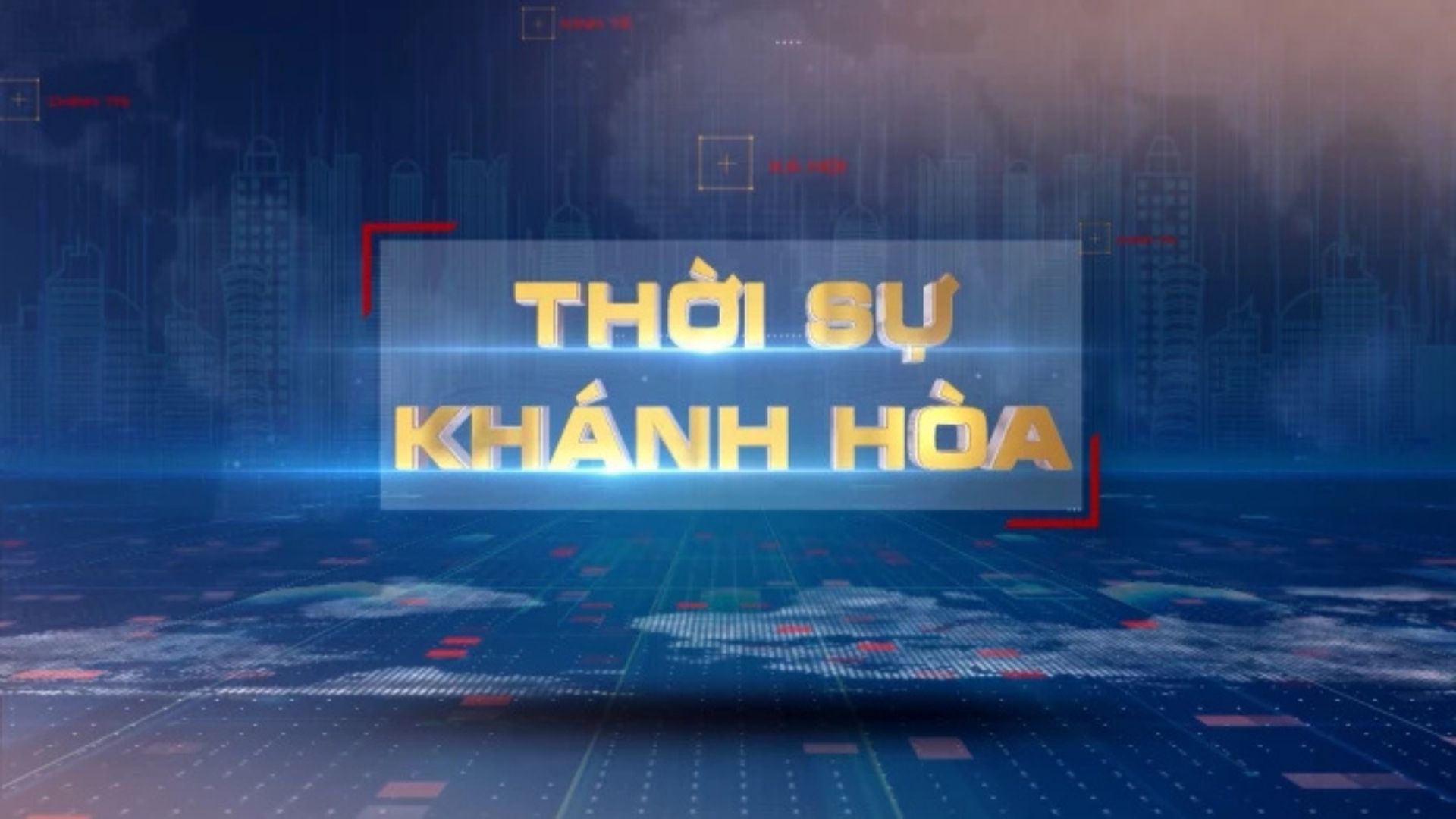 Bản tin thời sự trưa 22-9-2025