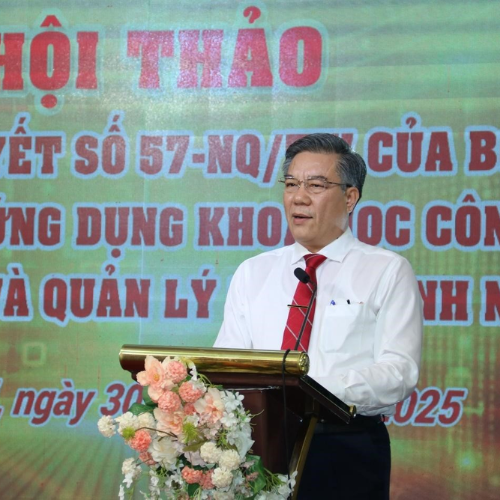 Đồng Nai Đẩy Mạnh Chuyển Đổi Số Và Ứng Dụng Khoa Học Công Nghệ Vào Sản Xuất, Quản Lý Tại Doanh Nghiệp