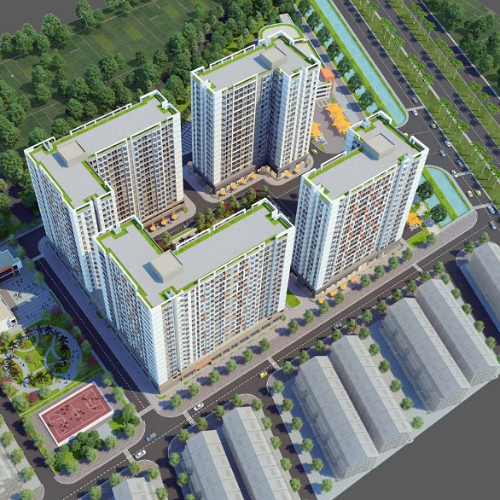 Dự Án: Vega Homes