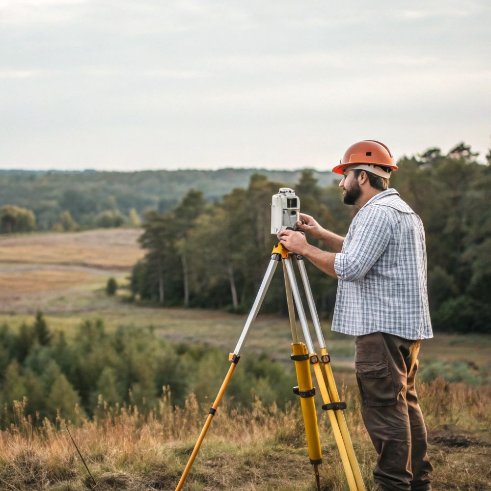 Ứng Dụng Flycam Trong Công Tác Đo Đạc Địa Hình