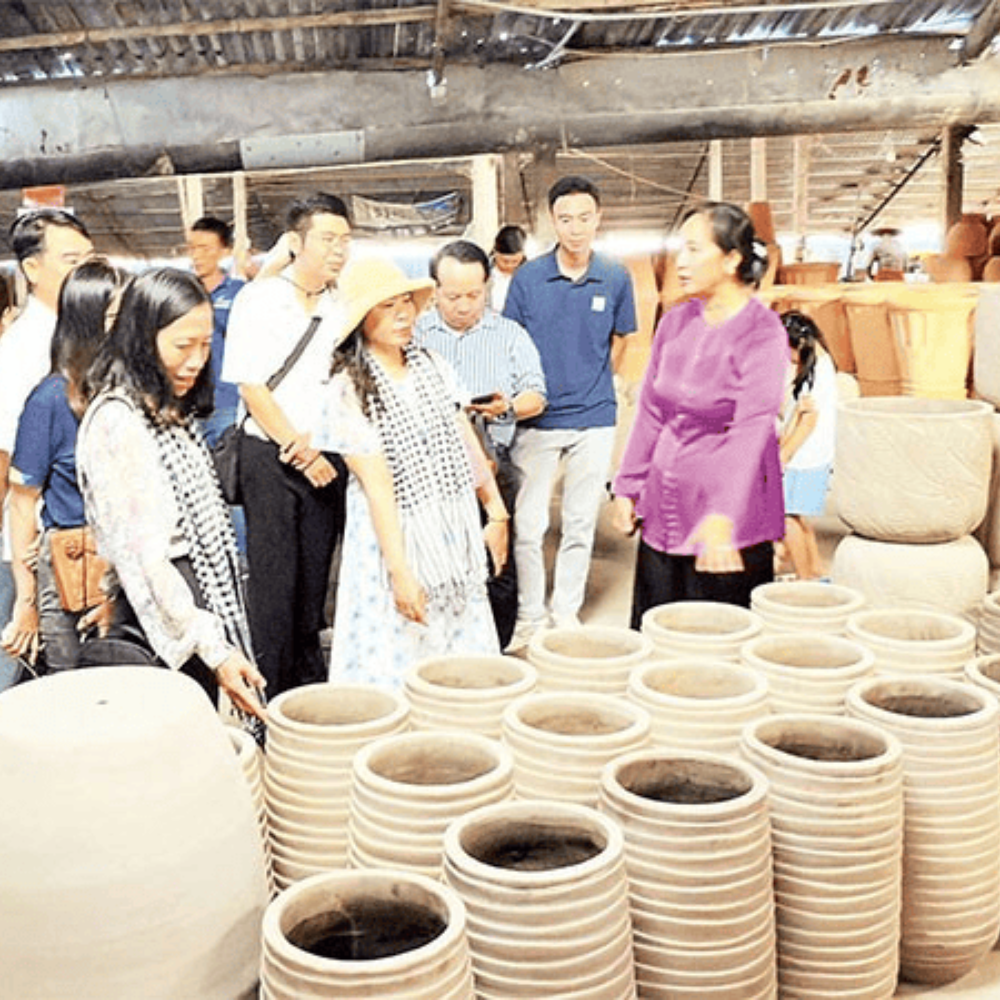 Vĩnh Long Khai Thác Du Lịch Đường Sông