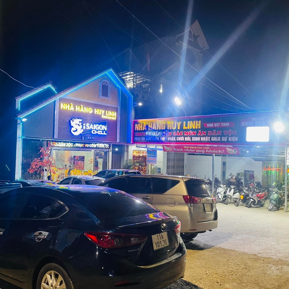 Nhà hàng Huy Linh Vua Vịt Trời