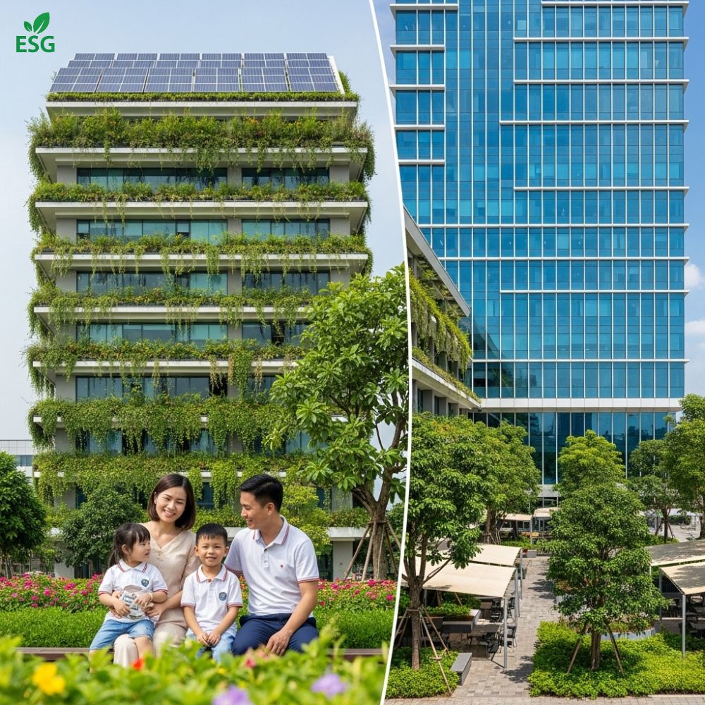 Công Trình Xanh: Tiêu Chuẩn, Lợi Ích Và Các Dự Án Điển Hình