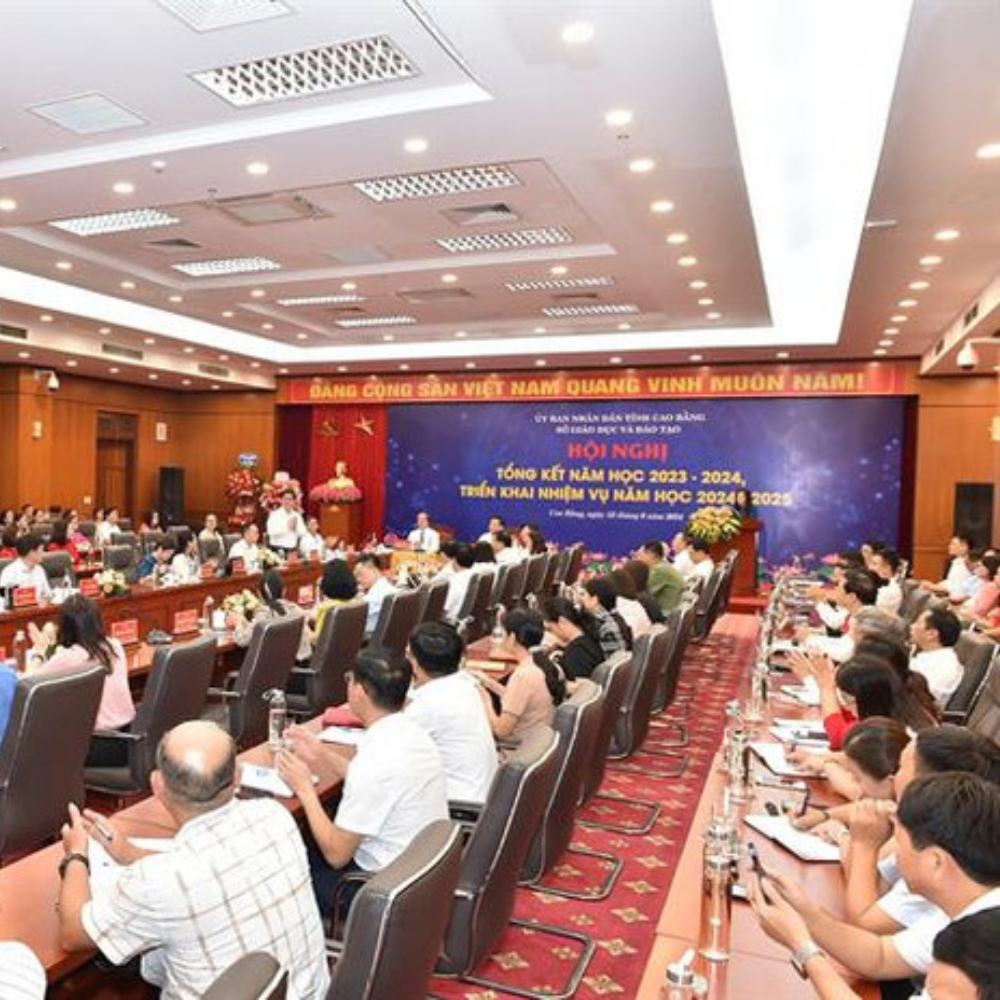 Giáo Dục Cao Bằng Cần Lấy Nâng Cao Dân Trí Là Mục Tiêu Thực Tế, Thực Chất Nhất