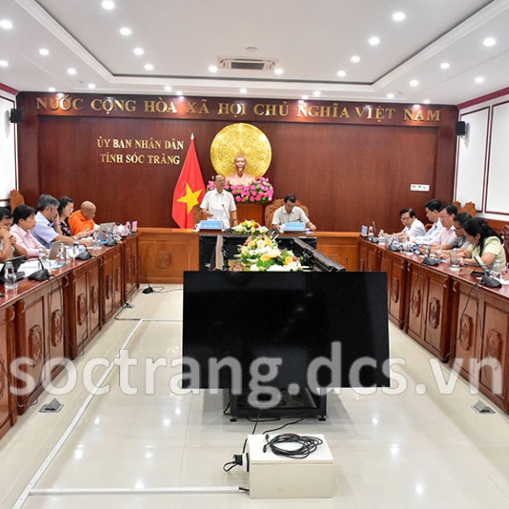 Chuẩn Bị Các Điều Kiện Để Phục Vụ Tốt Lễ Hội Oóc Om Bóc – Đua Ghe Ngo Sóc Trăng, Khu Vực Đồng Bằng Sông Cửu Long Lần Thứ VI