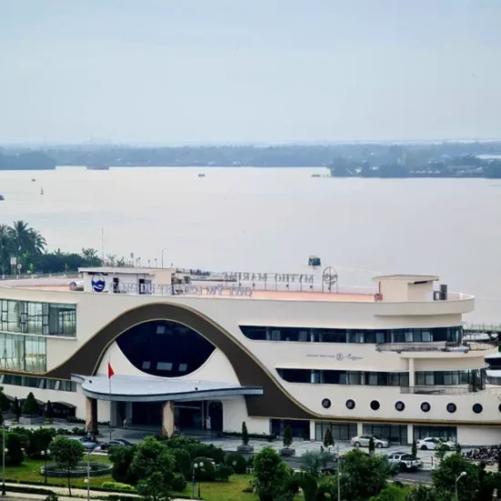 Tiền Giang: Cảng Du Thuyền Mỹ Tho Được Công Nhận Điểm Du Lịch Tiêu Biểu Đồng Bằng Sông Cửu Long