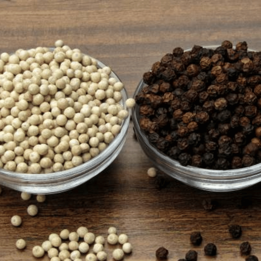 Tiêu Đen Và Tiêu Trắng Loại Đâu Mới Là Loại Tiêu Tốt Nhất