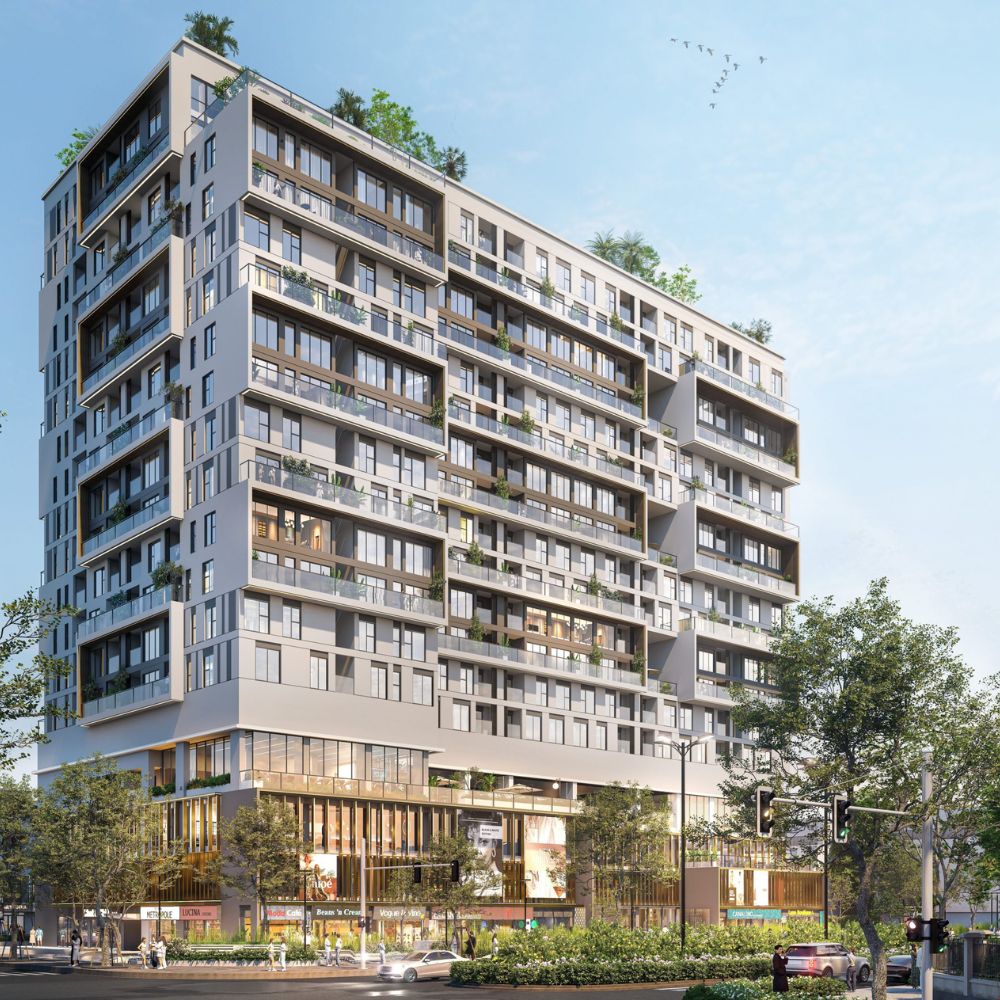 Dự Án EHomeS Cần Thơ