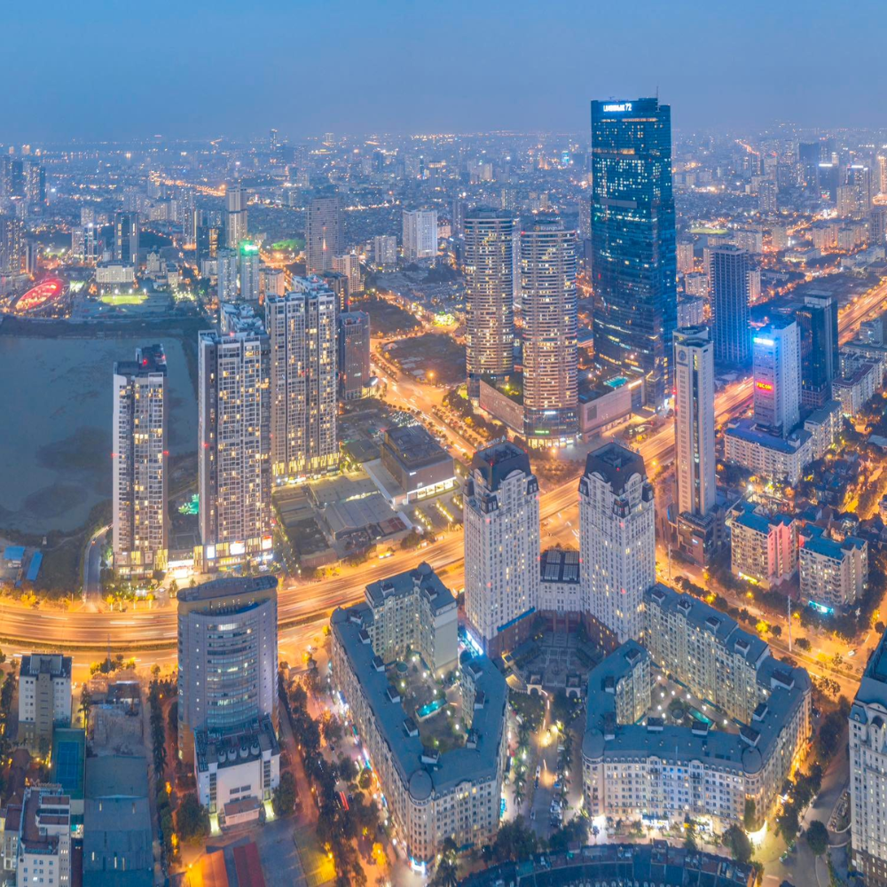 Hà Nội Thu Hút 1,4 Tỷ USD Vốn FDI Trong Quý 1/2025