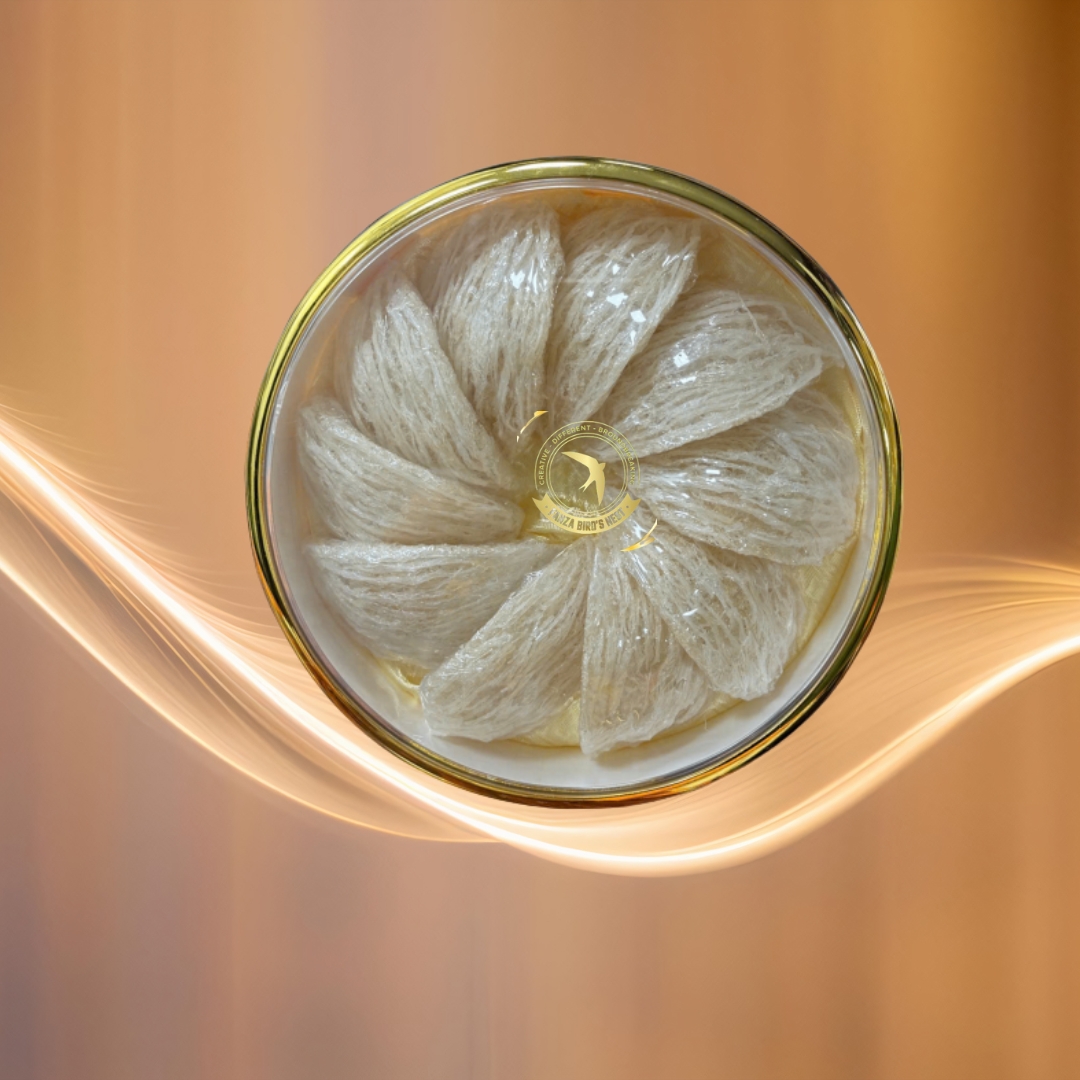 FANZA Premium De-Feathered Bird’s Nest 10g