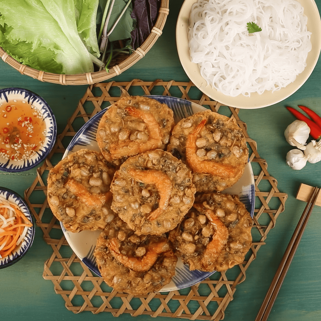 Bánh Giá Chợ Giồng