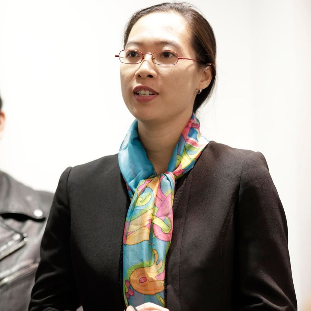 TS. Tạ Thị Minh Ngọc