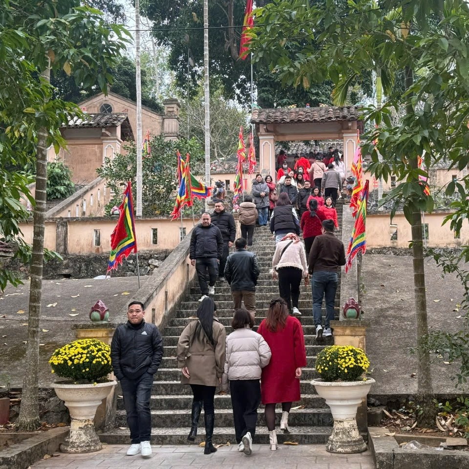 Lễ Hội Đền Vua Lê