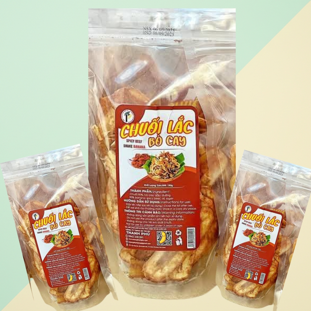 Khoai Môn Tẩm Mật Ong Bà Năm 150g – Giòn Rụm, Ngọt Dịu