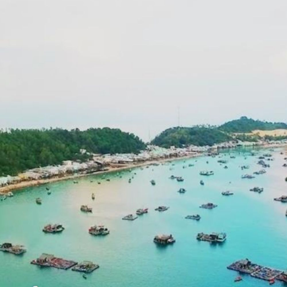 Công Bố Công Khai Đồ Án Quy Hoạch Chi Tiết Xây Dựng Điểm Dân Cư Nông Thôn Ấp An Cư, Xã An Sơn, Huyện Kiên Hải, Tỉnh Kiên Giang, Quy Mô 53,405ha, Tỷ Lệ 1/500