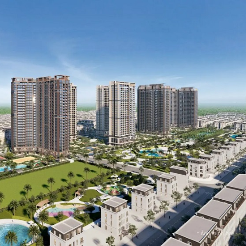 Dự Án: Masteri Trinity Square