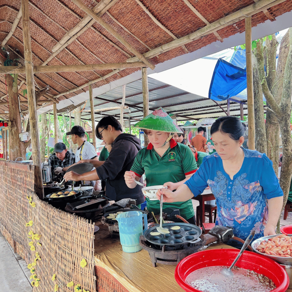 Vườn Du Lịch Sinh Thái Tuấn Tường – Trải nghiệm Thiên Nhiên & Văn Hóa Sông Nước Miền Tây
