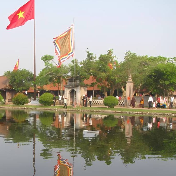 Lễ Hội Chùa Keo