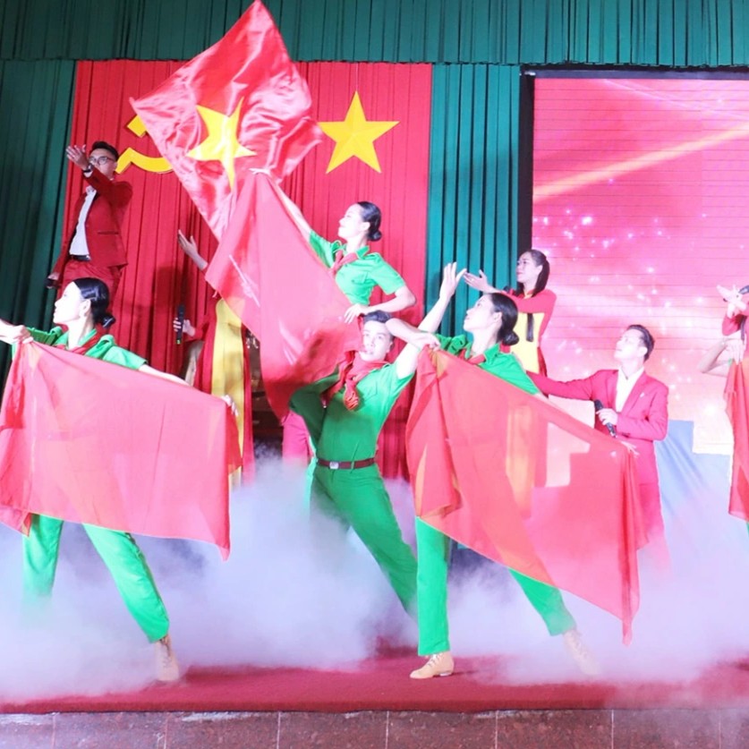 Chương Trình Nghệ Thuật Đặc Sắc Chào Mừng Quốc khánh 2-9