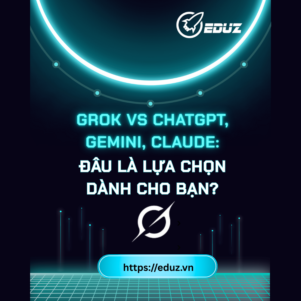 Grok Vs Chatgpt, Gemini, Claude: Đâu Là Lựa Chọn Dành Cho Bạn?