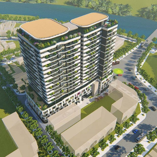 Dự Án: Ha Noi Phoenix Tower