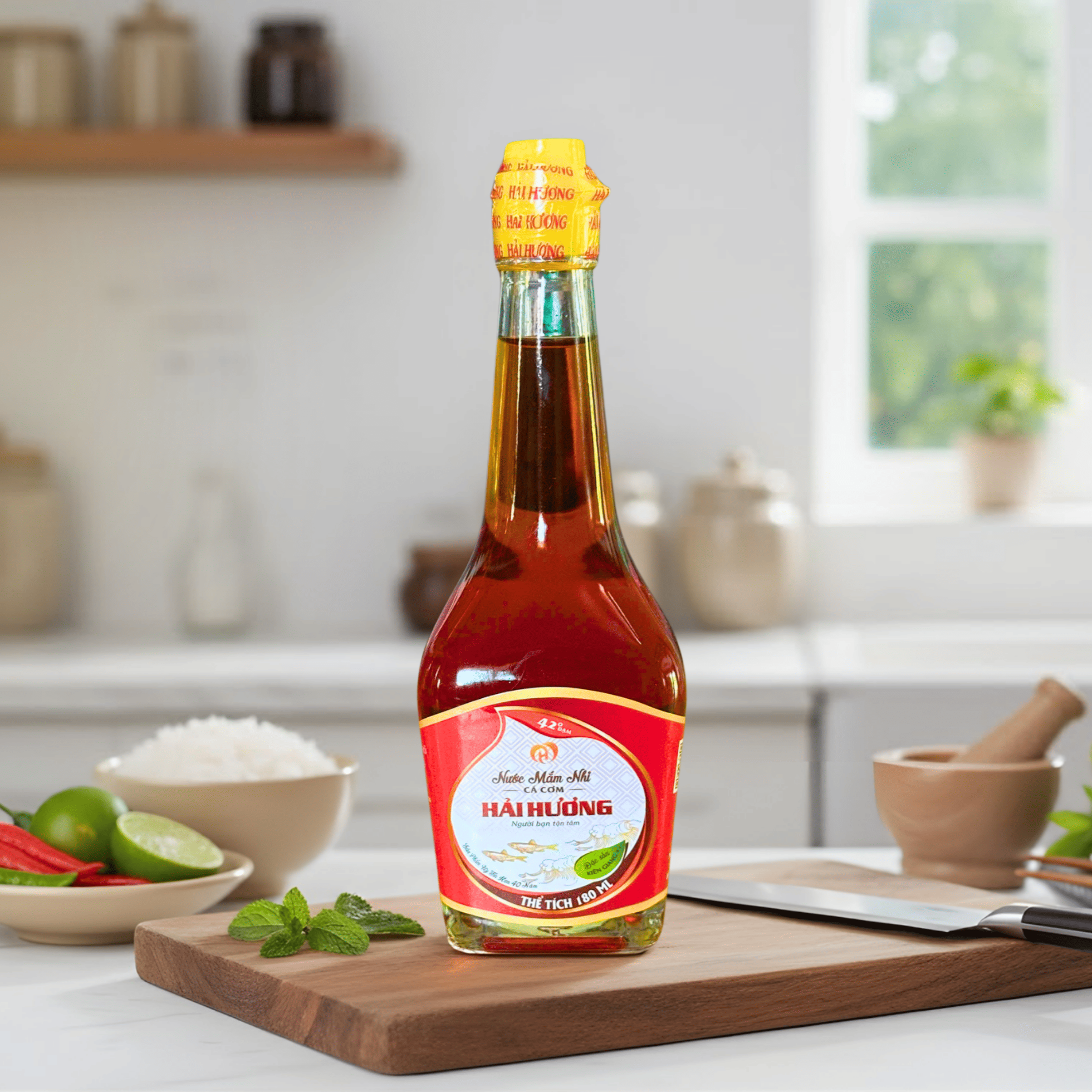 Nước Mắm Độ Đạm Cao Có Phải Lúc Nào Cũng Ngon?