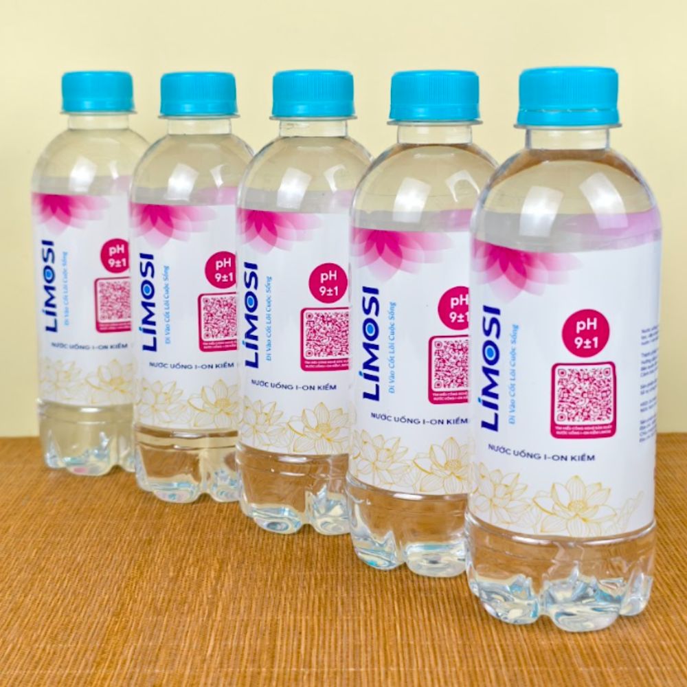 Nước Limosi: Bí Quyết Sống Xanh, Sống Khỏe