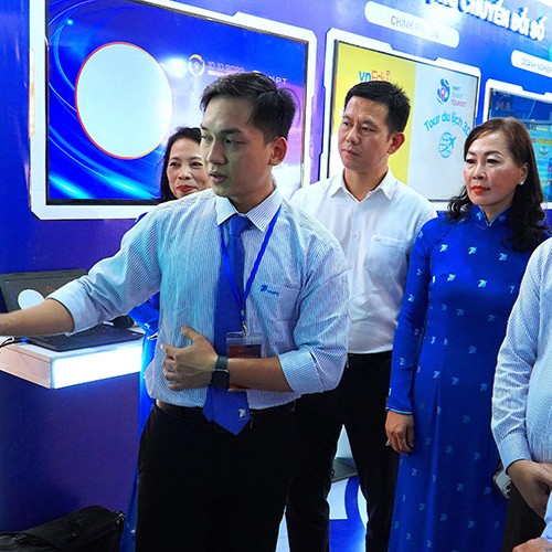 Cà Mau Quyết Liệt Thực Hiện Chuyển Đổi Số