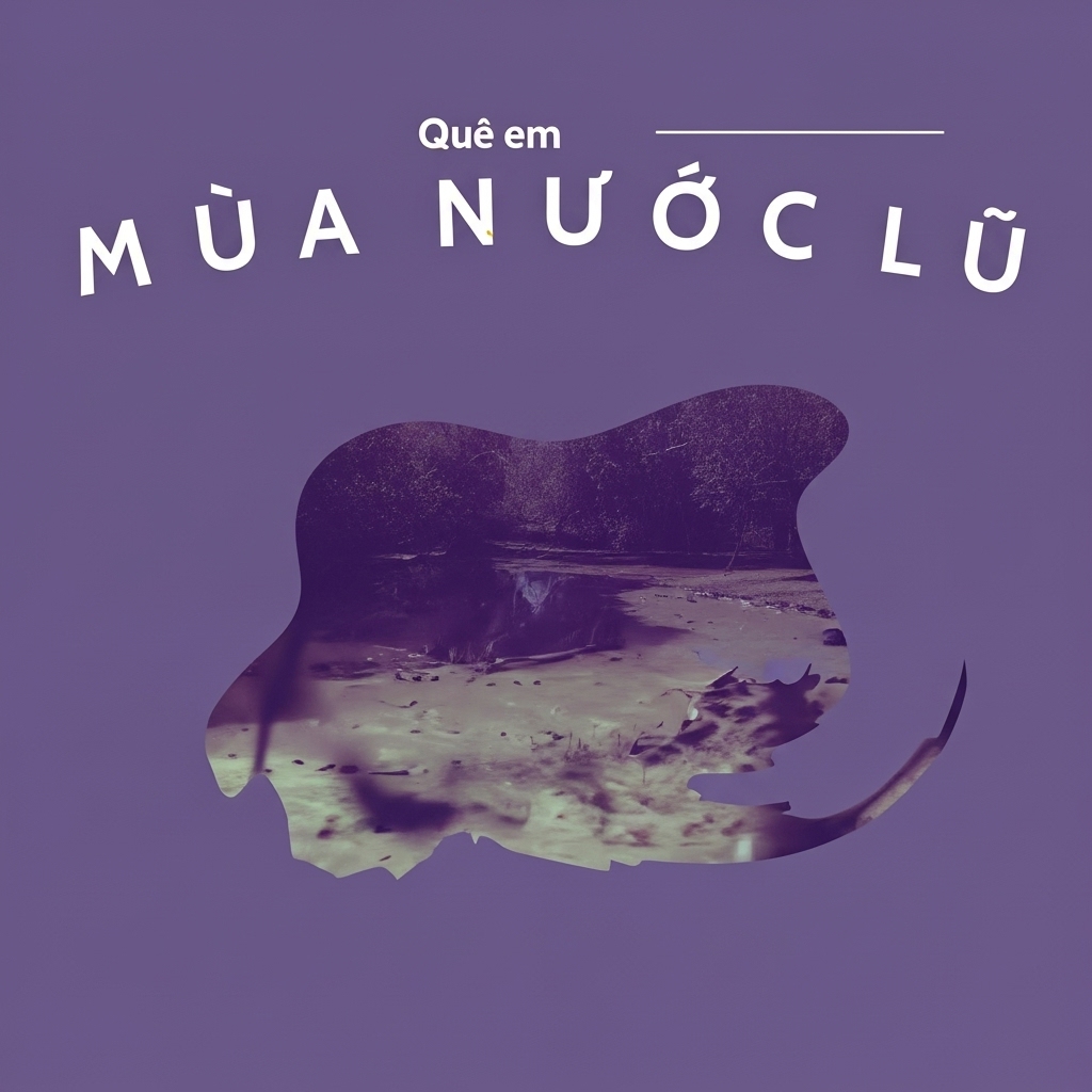 Quê Em Mùa Nước Lũ – Giai Điệu Ký Ức Miền Tây Qua Giọng Ca Linh Huyền