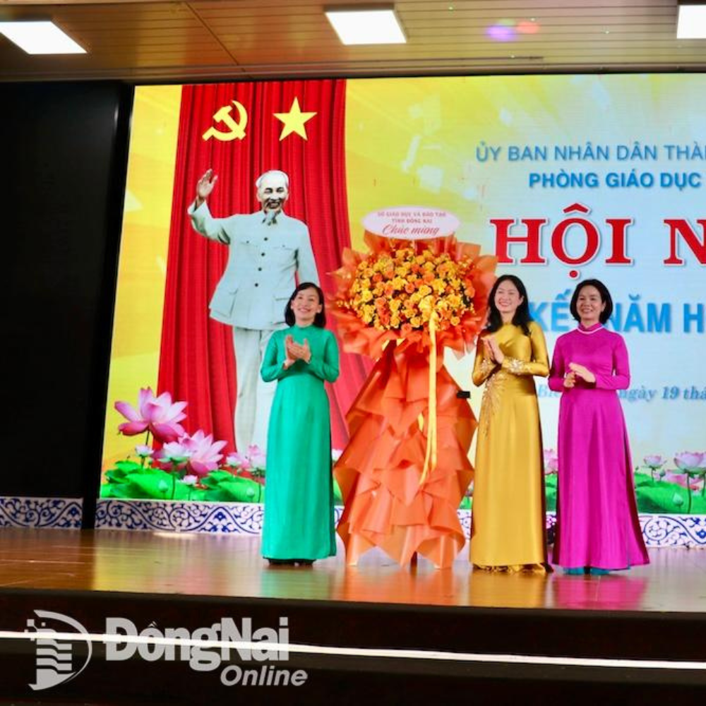 Ngành Giáo Dục Và Đào Tạo Thành Phố Biên Hòa: Nhiều Khó Khăn Cần Tiếp Tục Tập Trung Khắc Phục