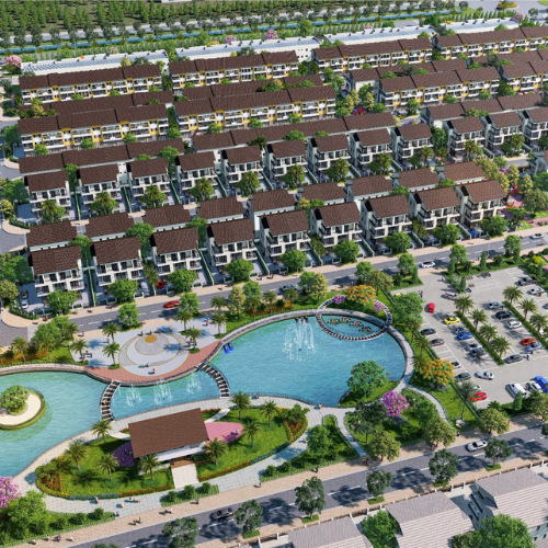 Dự Án: Centa Riverside Bắc Ninh