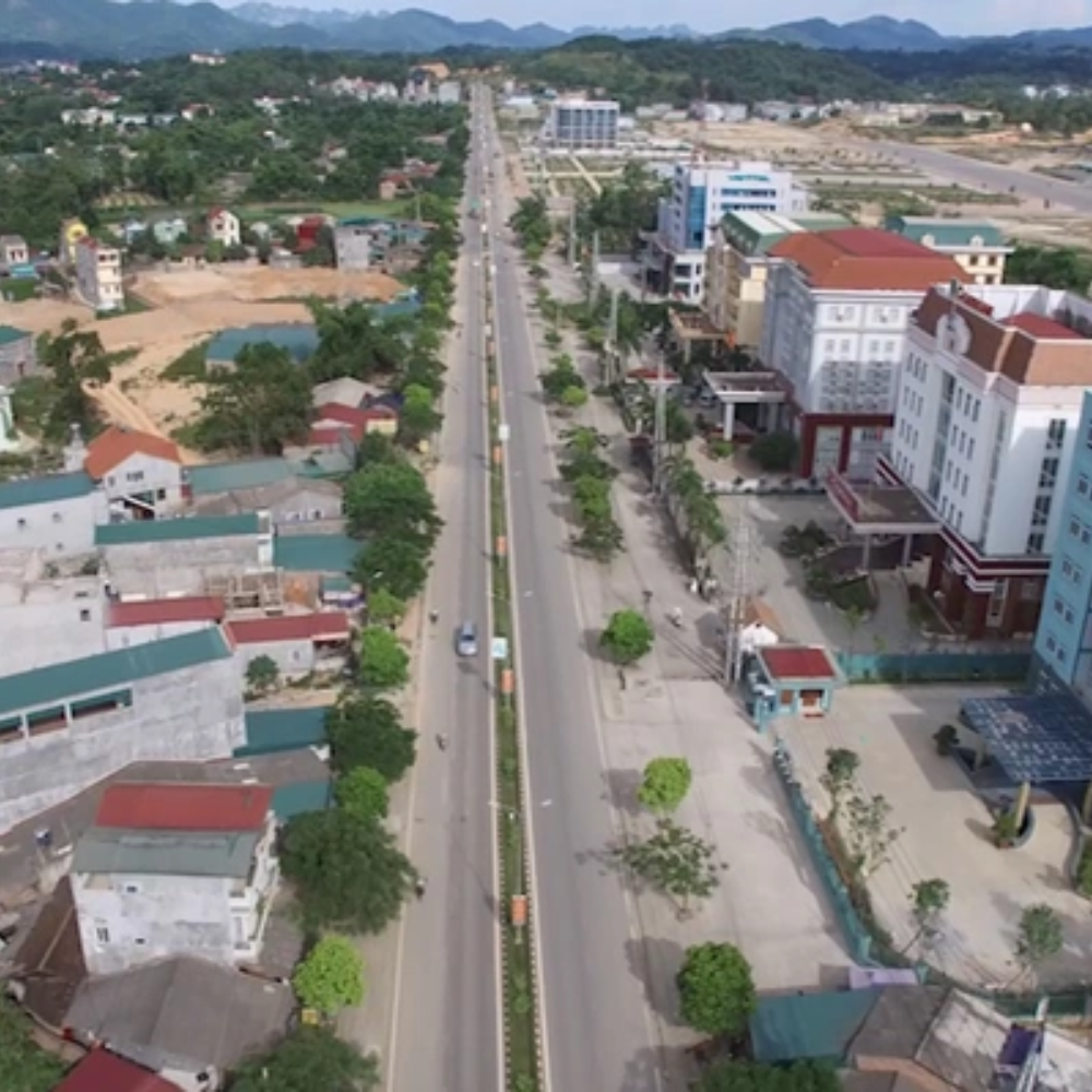 Đầu Tư Hơn 1.000 Tỷ Đồng Phát Triển Đô Thị Tại Cao Bằng