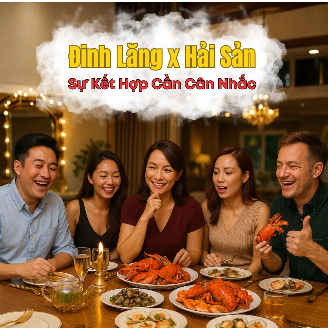 Lá Đinh Lăng Kỵ Với Gì?