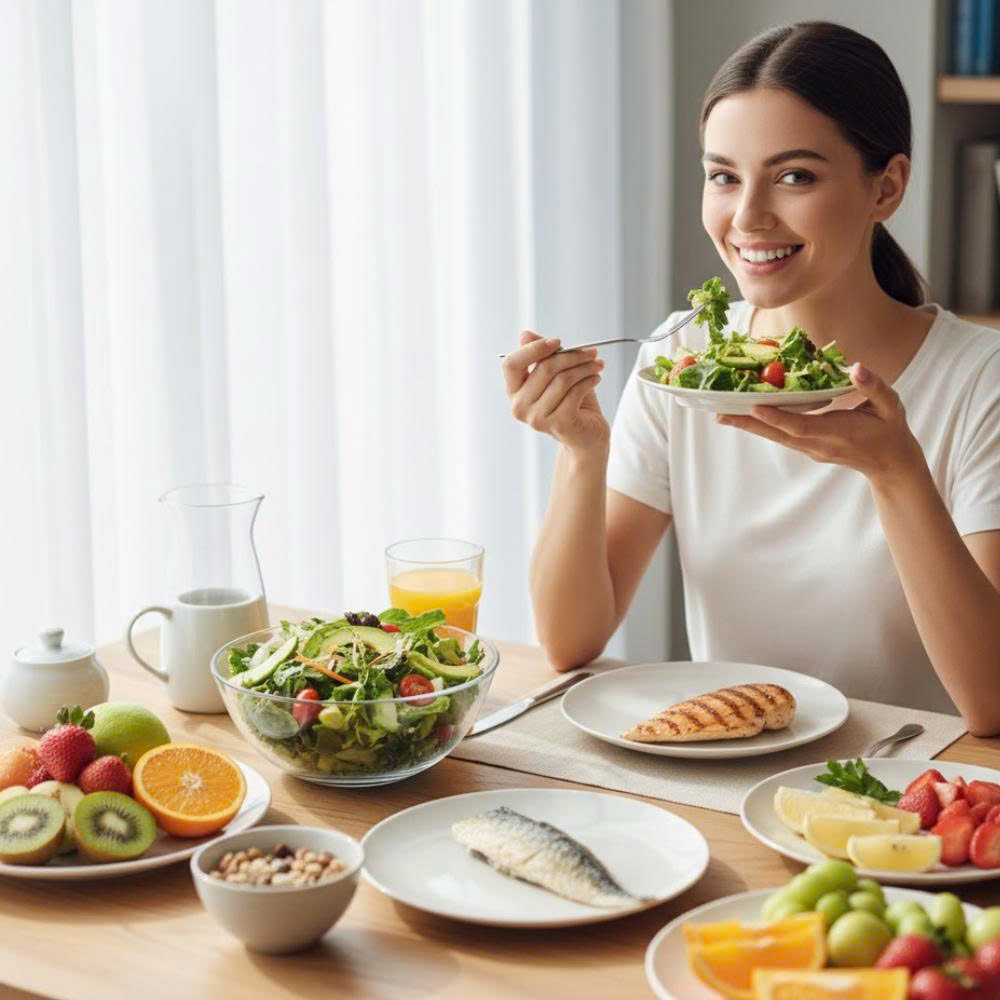 Ăn Ngon Mà Vẫn Giữ Dáng – Có Thật Không?