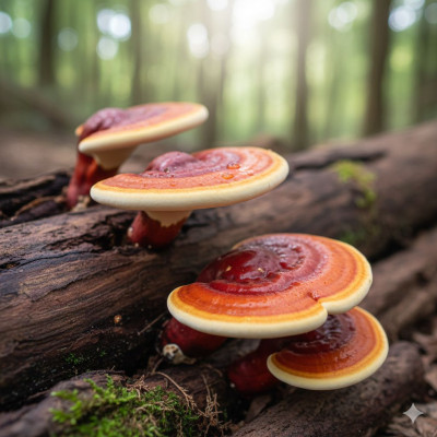 Giải Đáp Uống Nấm Linh Chi Có Đẹp Da Không?