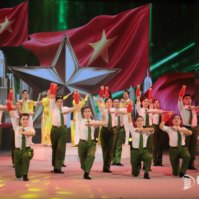 Sôi Nổi Các Hoạt Ng Văn Hóa, Thể Thao Cuối Tuần