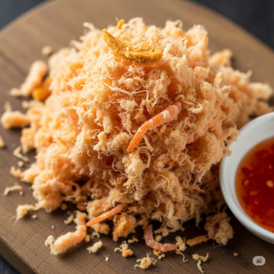 Ruốc Tôm Chứa Bao Nhiêu Calo? Vì Sao Ăn Ruốc Tôm Giúp Giảm Cân?