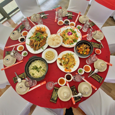 Mở Lối Bản Đồ Vị Giác Tại Phú Điền – Nơi Ẩm Thực Hòa Cùng Thiên Nhiên