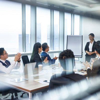 Ban Chấp Hành MDTA (2022 – 2017)