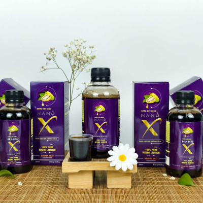 Nước Cốt Nhàu - Liều Thuốc Vàng Cho Tim Mạch