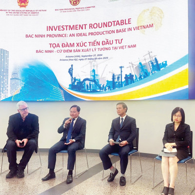 Bắc Ninh: Lắng Nghe, Hỗ Trợ Doanh Nghiệp Hiệu Quả