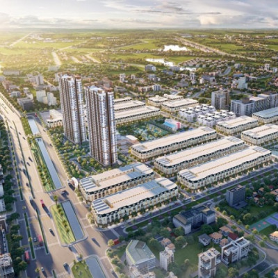 Dự Án: Majestic City