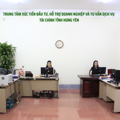 Hưng Yên Đẩy Mạnh Hỗ Trợ Doanh Nghiệp Và Xúc Tiến Đầu Tư